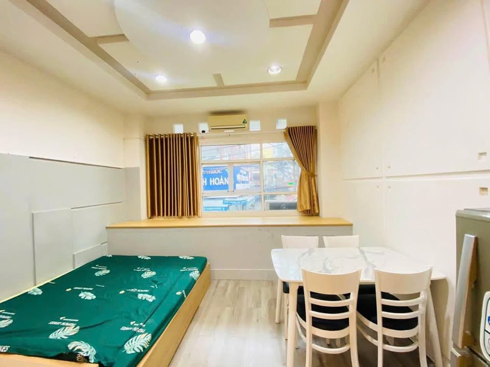 Chính chủ cho thuê CHDV Cây Keo, Tân Phú - Full nội thất, giá thỏa thuận!