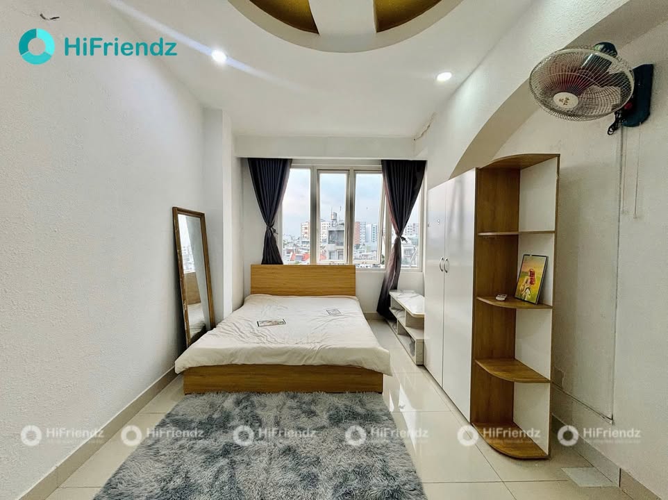 Phòng studio Tân Kỳ Tân Quý 30m² giá thỏa thuận - An ninh, hiện đại, tự do!