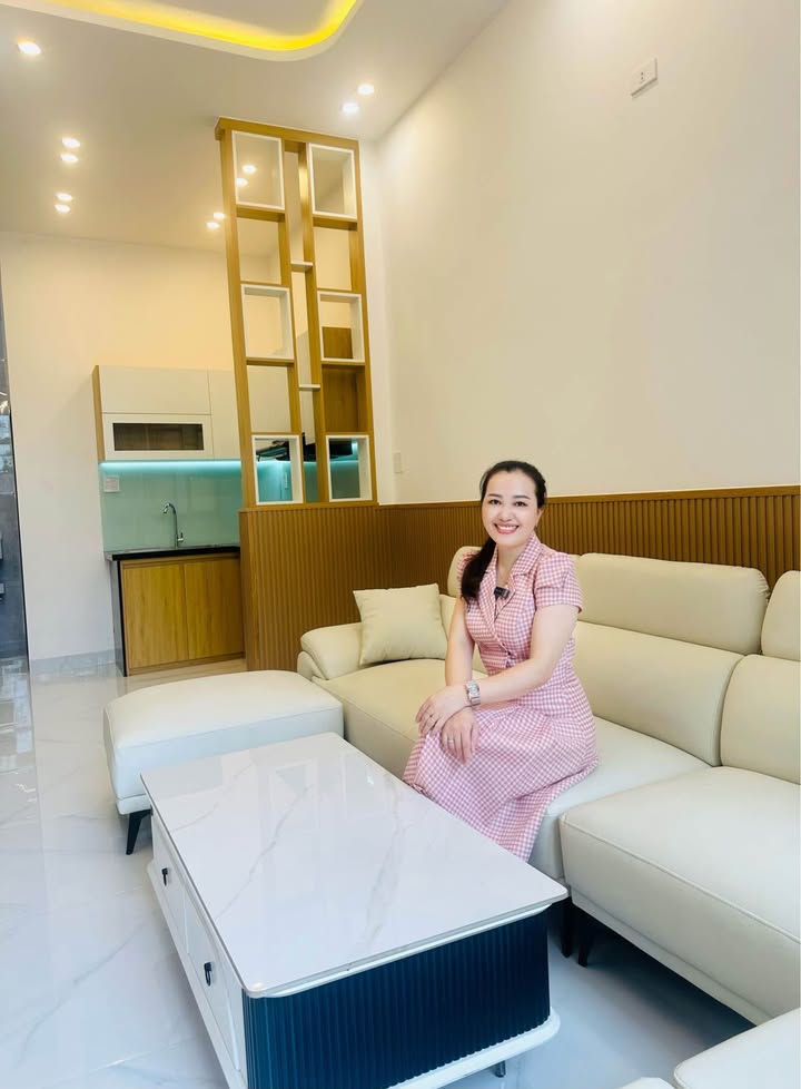 Nhà bán tại Phường Quang Trung, Quy Nhơn 56,9m² giá 3,85 tỷ - Chính chủ sang tên nhanh chóng!