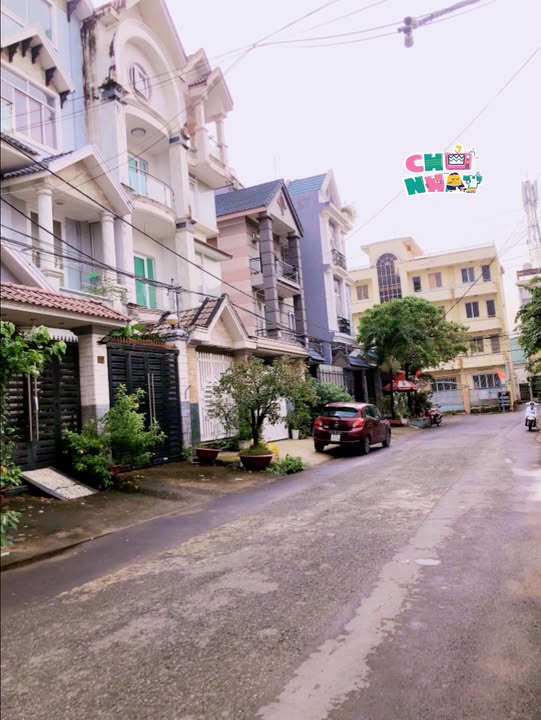 Nhà mặt tiền đường Số, Tân Hưng, 70m² giá chỉ 12 tỷ - Cơ hội đầu tư tuyệt vời!