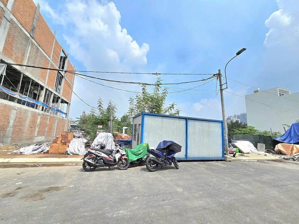 Đất nền mặt tiền đường số 37 Quận 7 600m² giá 73 tỷ - Cơ hội đầu tư không thể bỏ lỡ!