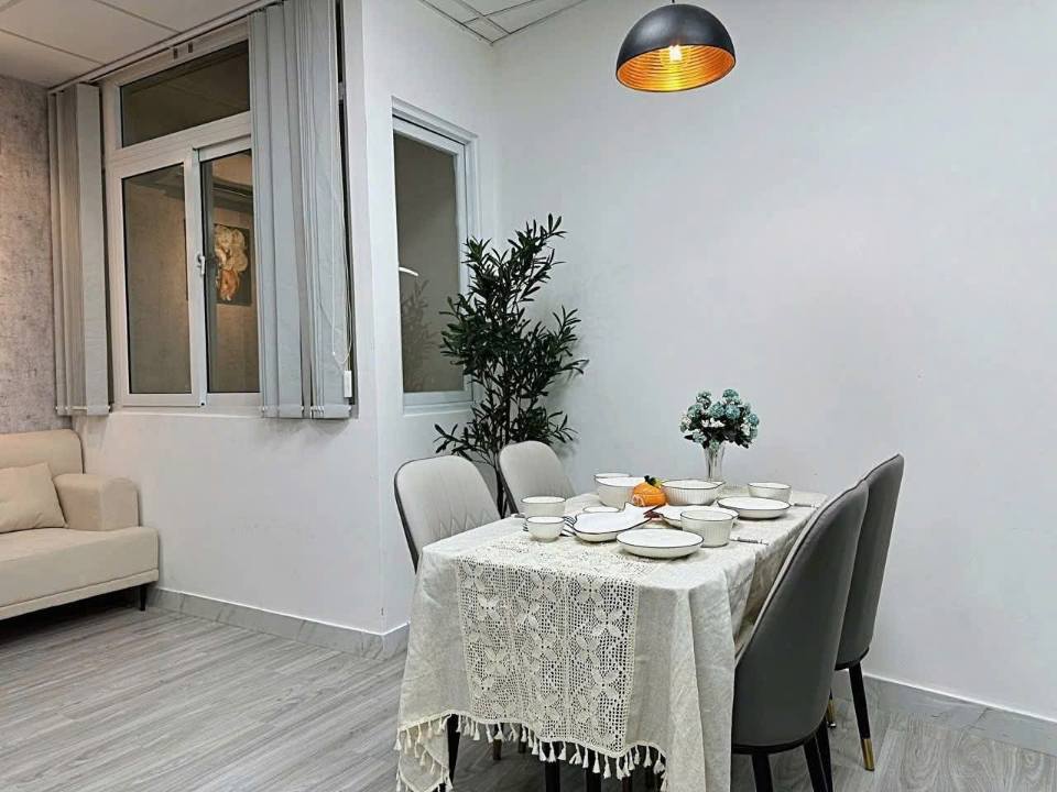 Căn hộ dịch vụ cho thuê tại đường Bạch Đằng, quận Tân Bình - Giá chỉ 10,5 triệu/tháng!