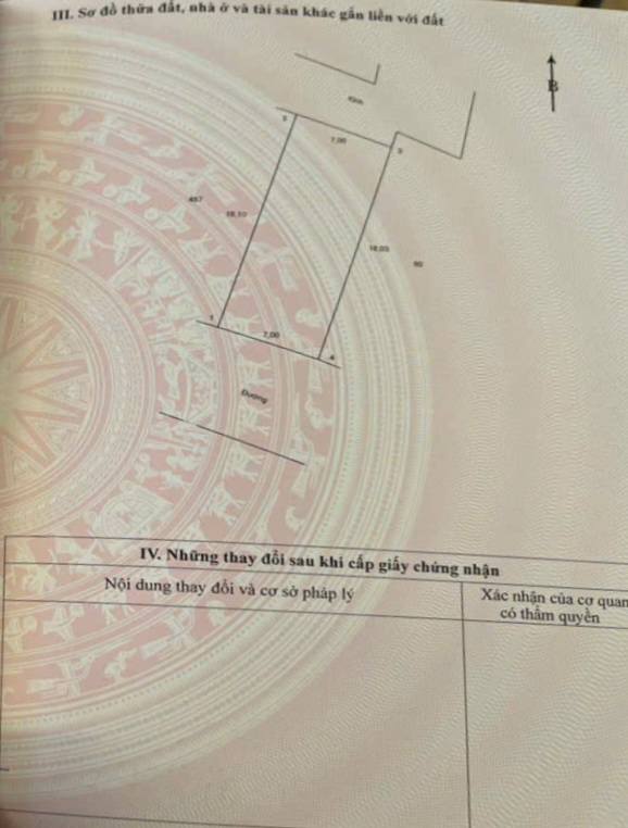 Đất nền Phú Quới, Long Hồ 126m² giá 400 triệu - Cơ hội đầu tư hiếm có!