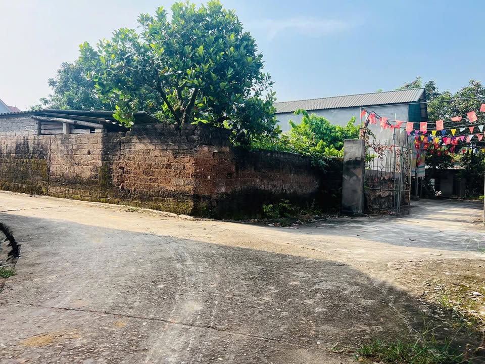 Đất nền thổ cư 100m² tại thị trấn Kép, Lạng Giang - Giá chỉ 500 triệu!