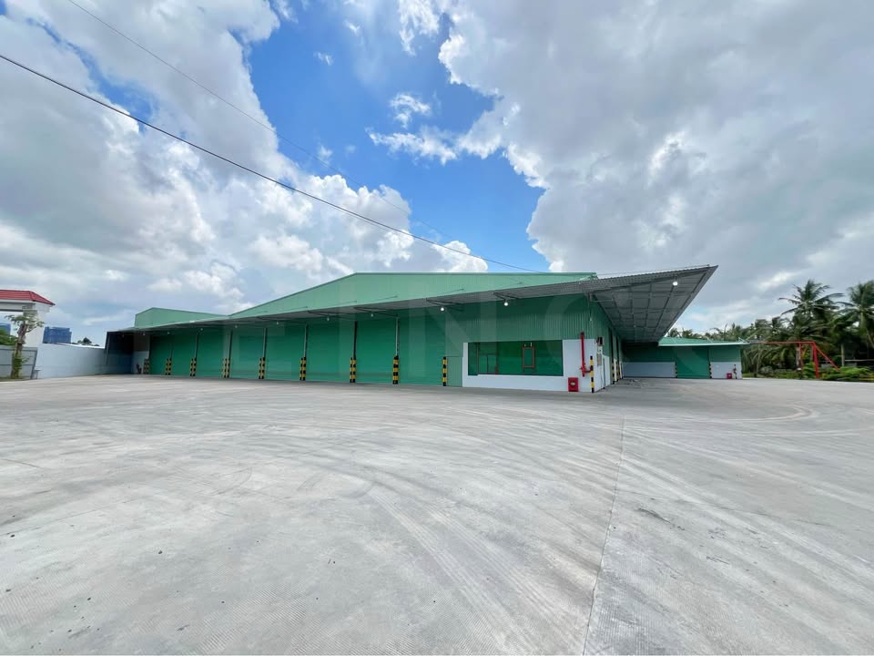 Cho thuê kho xưởng 10.500m² tại đường Võ Nguyên Giáp, Cái Răng - Phù hợp đa ngành nghề!
