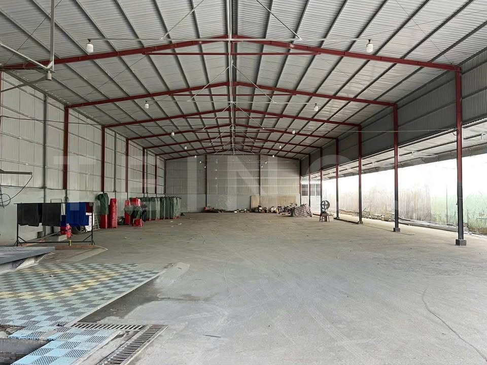 Kho xưởng cho thuê 826m² tại Cái Răng, Cần Thơ - Giá chỉ 27 triệu/tháng!