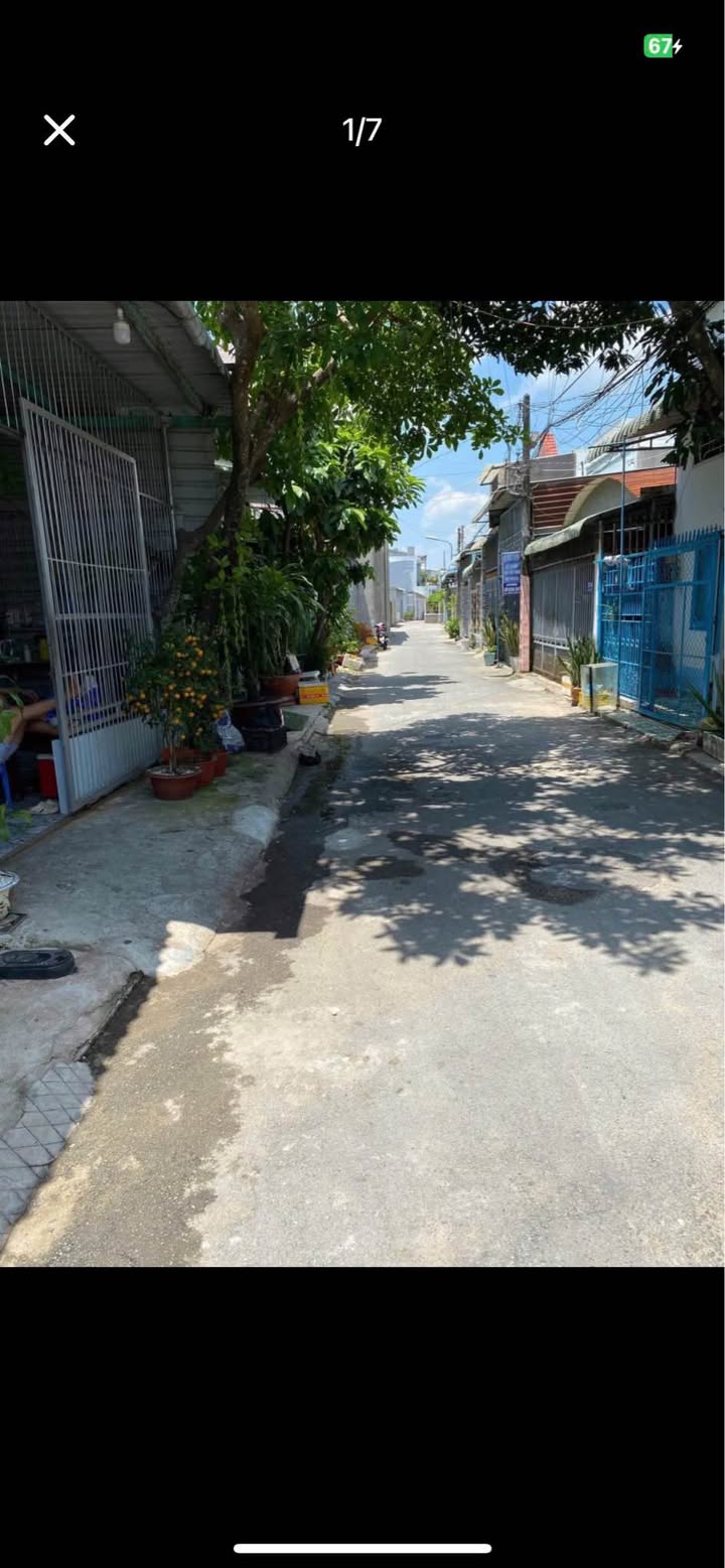 Nhà nguyên căn cho thuê tại hẻm Đồng Văn Cống, Bình Thủy 72m² giá 4.5 triệu - Lộ ô tô tới nhà!