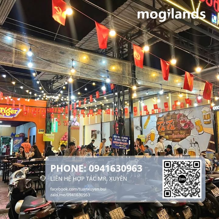 Sang nhượng quán ăn Hẻm 51 Hồ Búng Xáng, Cần Thơ - Diện tích 250m², giá 24 triệu/tháng!