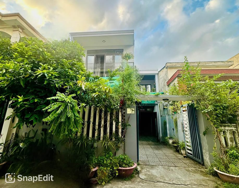 Nhà 2 tầng đẹp ngay trung tâm Cẩm Lệ, 115m² giá 6 tỷ - Cơ hội hiếm có!