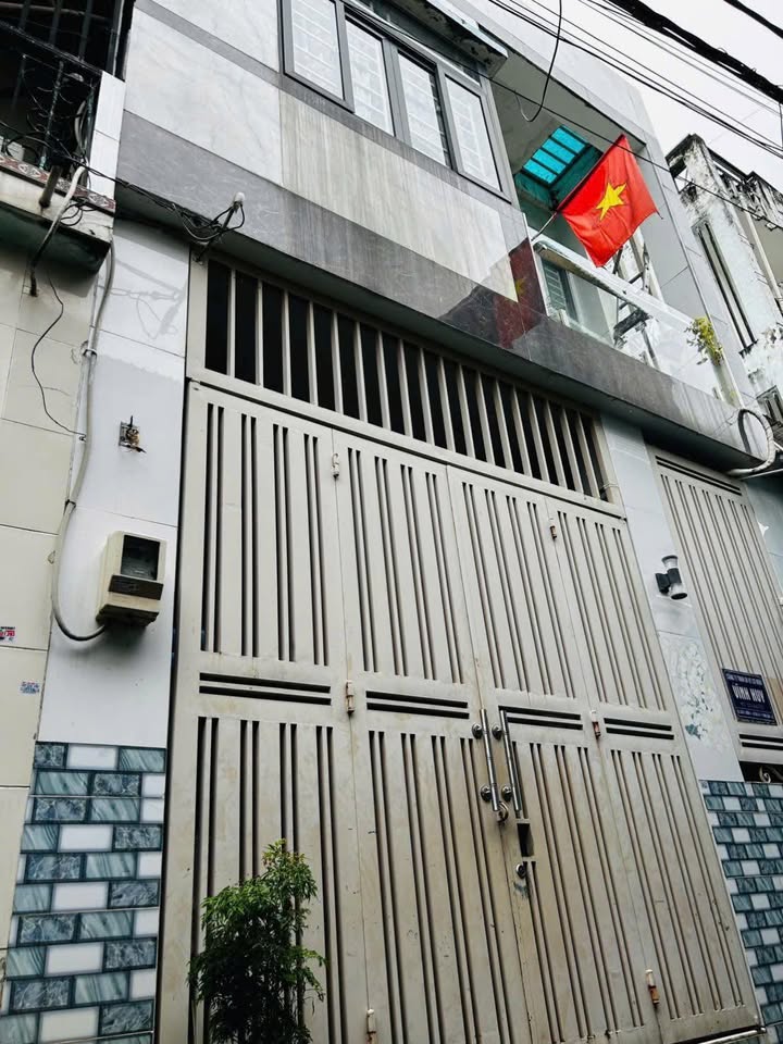 Nhà hẻm 3m đường 14, Phước Bình, Q9 - 44m² giá 4.2 tỷ - Sổ hồng chính chủ!