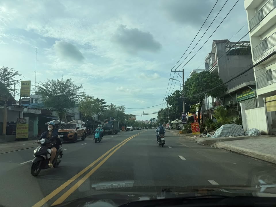 Đất mặt tiền đường Man Thiện, Thủ Đức 155m² giá 15 tỷ - Cơ hội đầu tư sinh lời cao!