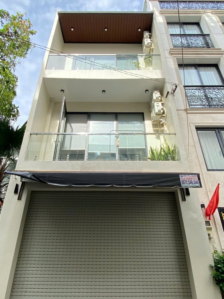 Nhà phố Lê Văn Sỹ, Quận 3, 62m² giá 16.9 tỷ - Kinh doanh sinh lời ngay!