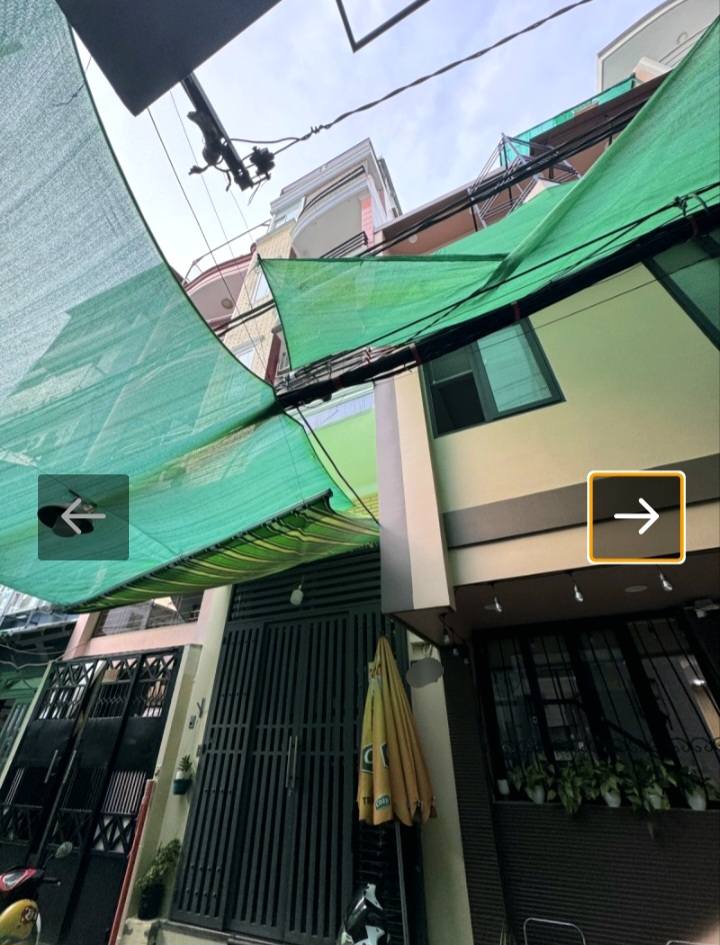 Nhà 5 tầng hẻm ô tô Nguyễn Đình Chiểu, Quận 3, 36m² giá 8.35 tỷ - Đầu tư sinh lời!