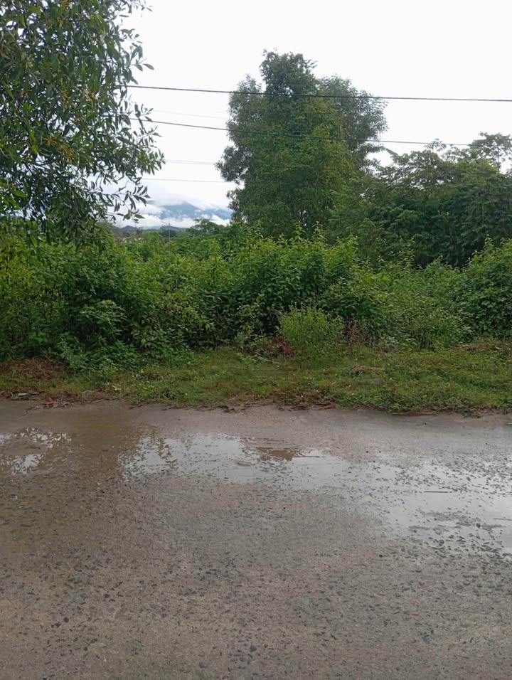 Đất thổ cư mặt tiền Trần Hưng Đạo, Khánh Vĩnh 847m² giá 1,5 tỷ - Sổ hồng chính chủ!