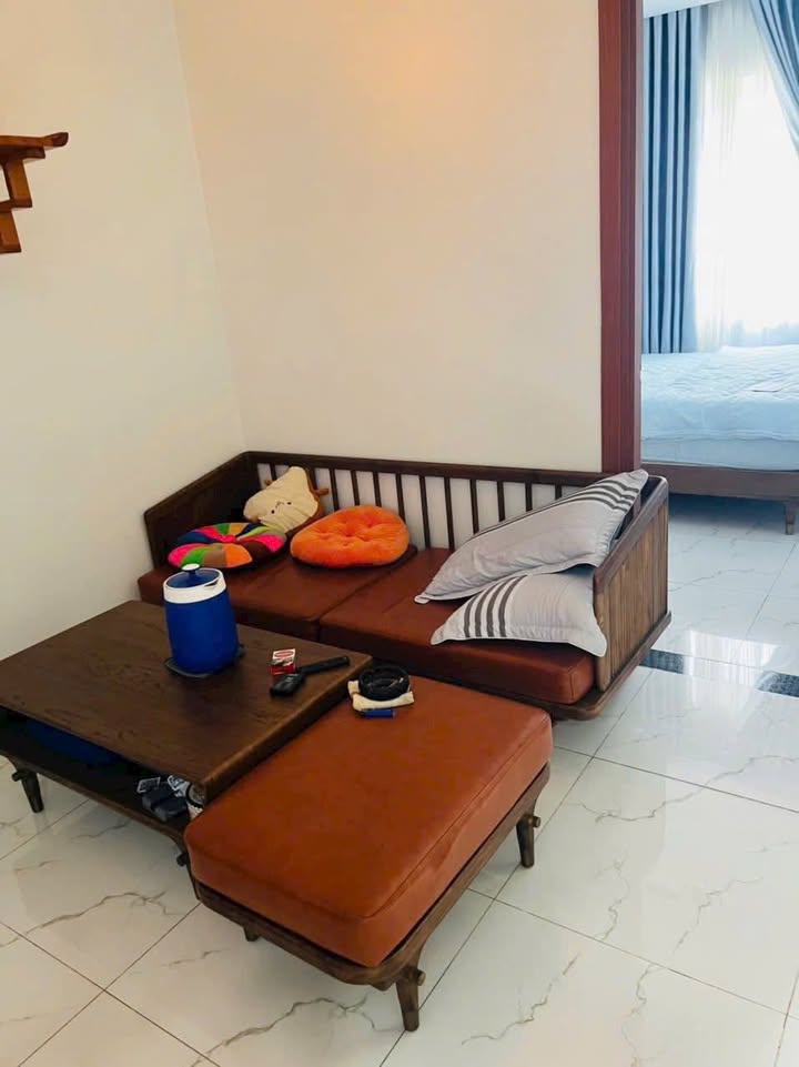 Căn hộ chung cư Phúc Đạt, Phú Lợi, 50m² giá 6.5 triệu - Đầy đủ nội thất