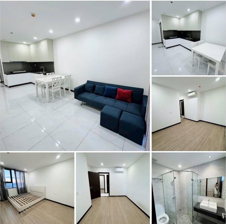 Căn hộ cao cấp Chánh Nghĩa, Thủ Dầu Một 97m² giá 9.5 triệu - View đẹp, thoáng mát!