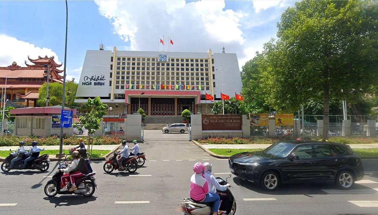 Nhà đẹp 3/2 Quận 10 44m² giá 7.2 tỷ - Thanh khoản cao, vị trí vàng!