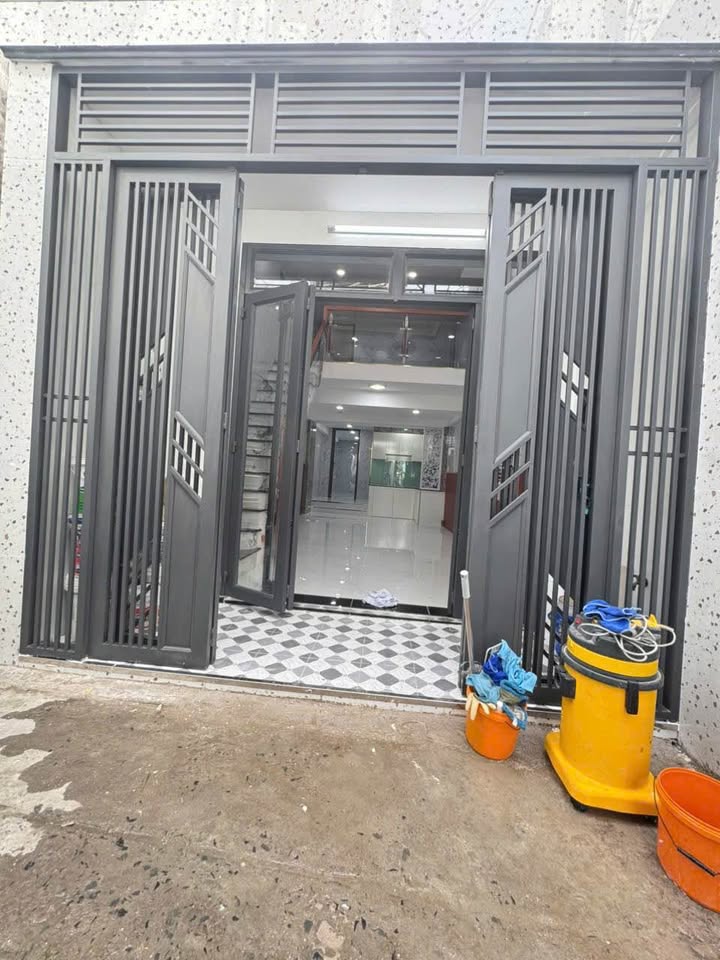 Nhà riêng Âu Dương Lân, Quận 8, 49m² giá 2.05 tỷ - Sẵn sàng vào ở ngay!