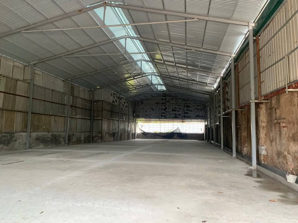 Kho xưởng cho thuê tại Yên Thường - Gia Lâm 620m², giá 33 triệu/tháng - Hoạt động ngay!