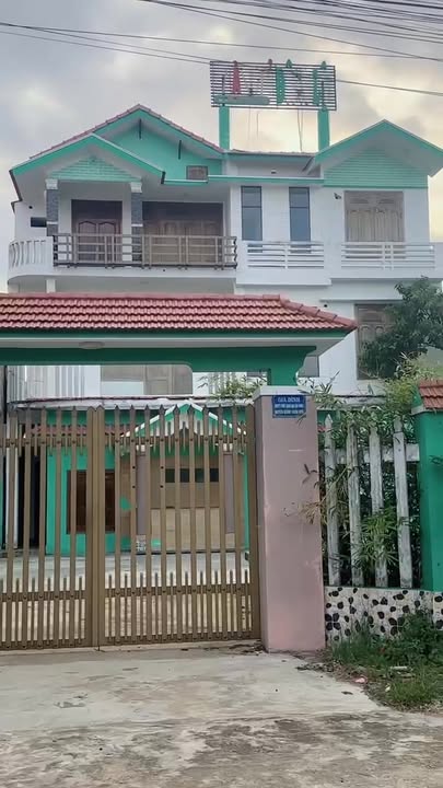 Nhà mặt tiền 321m² tại Thôn Đông Lộc, Phú Hoà - Kinh doanh thuận lợi chỉ 3 tỷ!