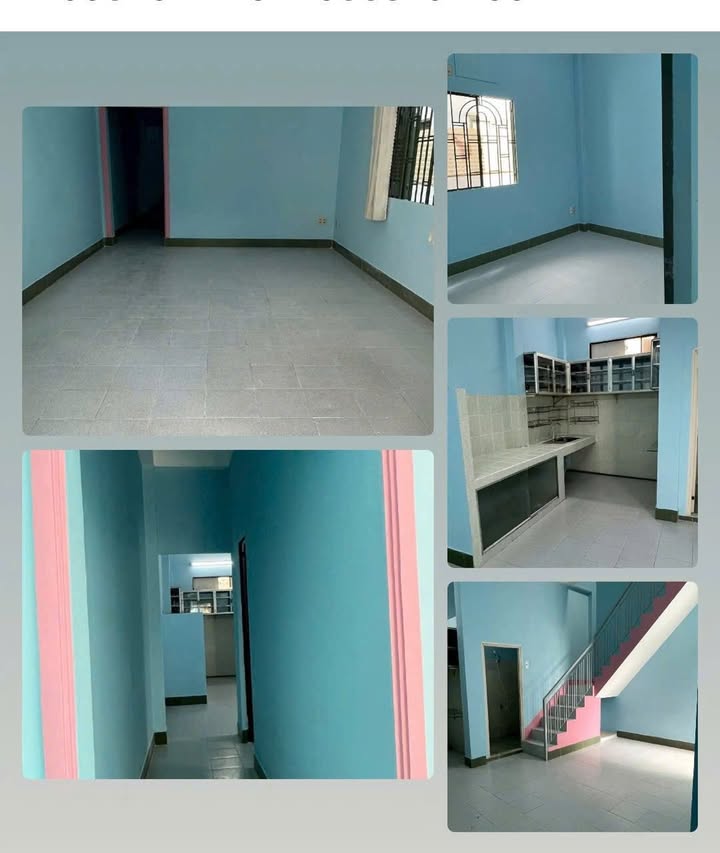 Nhà nguyên căn 1 trệt 1 lầu tại đường 440, Thủ Đức giá 10.5 triệu - Sẵn sàng dọn vào ở!