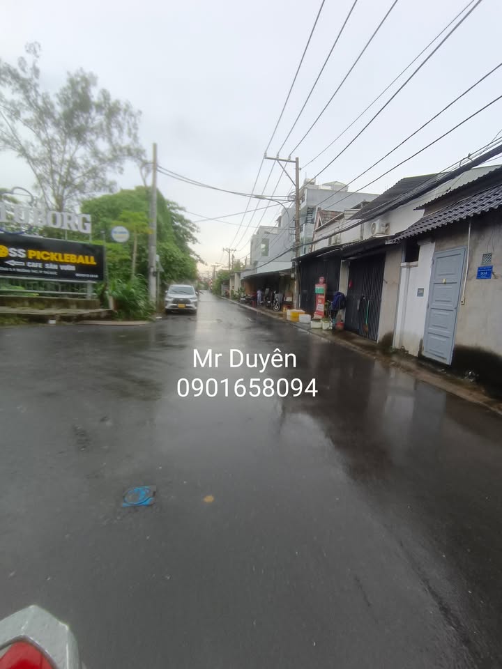 Đất nền Thủ Đức 177m² giá 13.8 tỷ - Đầu tư sinh lời lý tưởng!