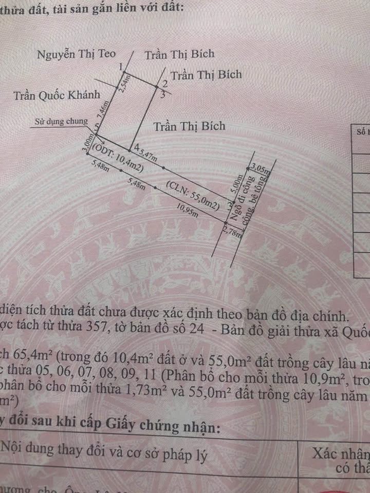 Đất nền Kiều Hạ 1, An Dương 54,5m² giá 750 triệu - Cơ hội đầu tư tuyệt vời!