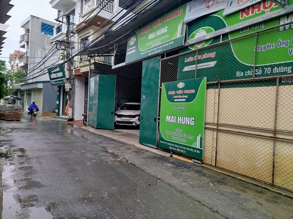 Lô đất đấu giá Lai Xá, Hoài Đức, 73 m² - Giá tốt nhất khu vực!