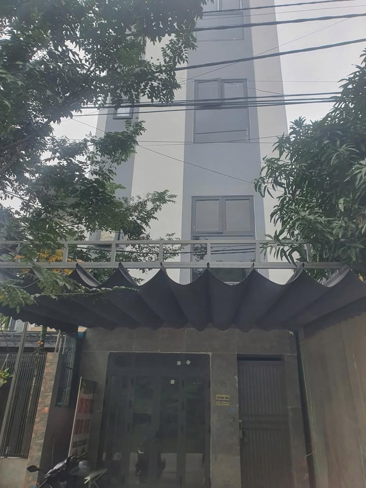 Nhà 5 tầng 408 Lê Trọng Tấn, Đà Nẵng 127.9m² - Đầu tư sinh lời ổn định!