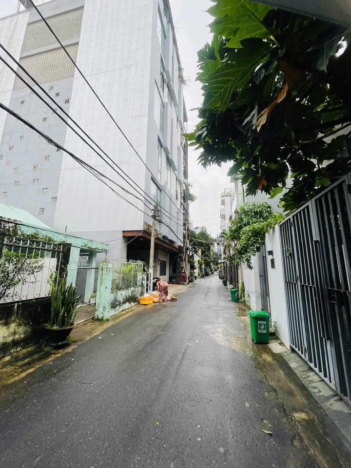 Đất mặt tiền Thạch Lam Sơn Trà 82m² giá 12 tỷ - Cơ hội đầu tư sinh lời