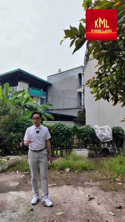 Đất nền đẹp Thanh Miếu Việt Trì 90,7m² - Mặt tiền hồ xanh mát