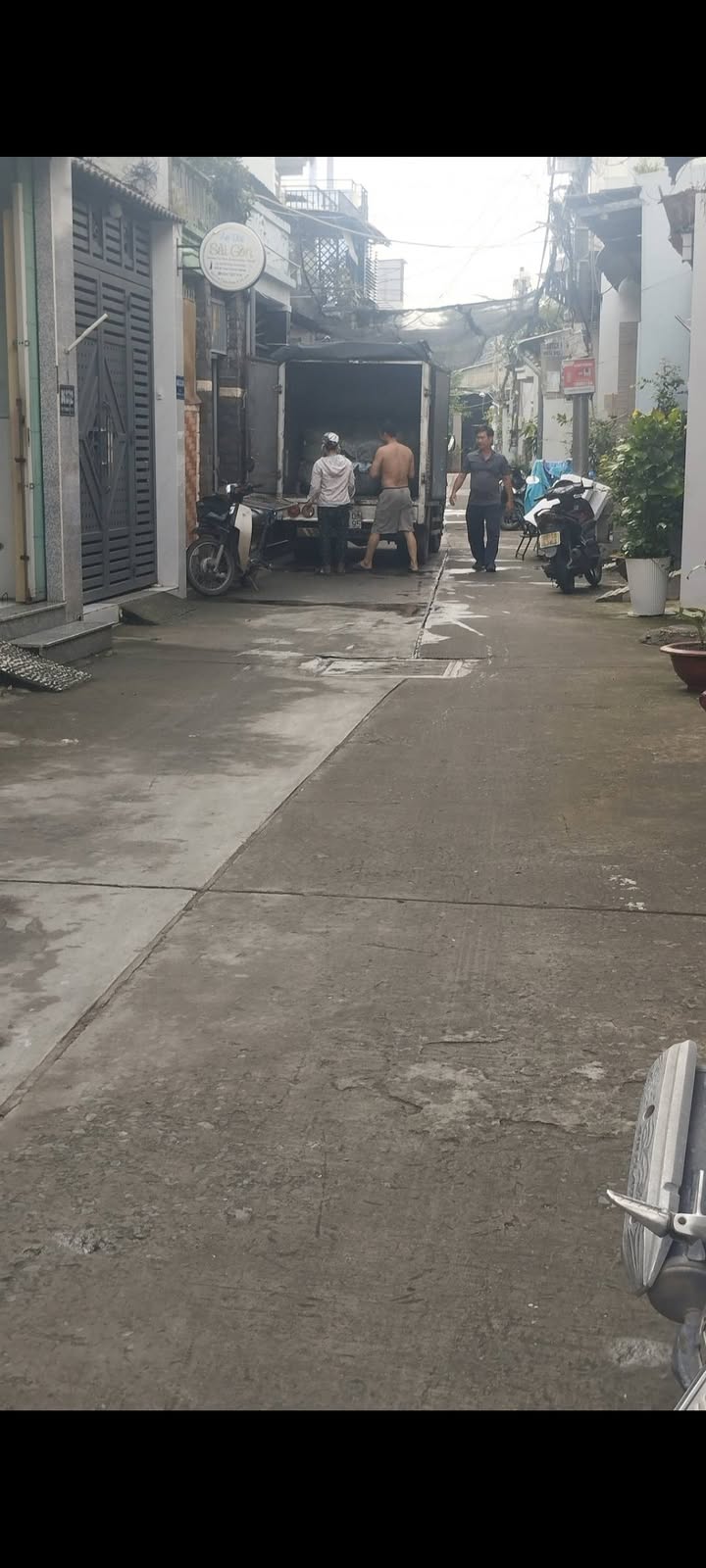 Nhà Tân Chánh Hiệp 56m² giá 6 tỷ - Chính chủ, nội thất đẹp, sẵn sàng ở ngay!