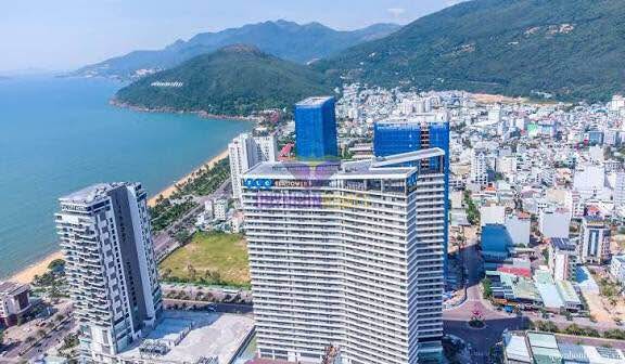 Căn hộ cho thuê FLC SeaTower Quy Nhơn 5.5 triệu - Full nội thất đẹp, vào ở ngay!