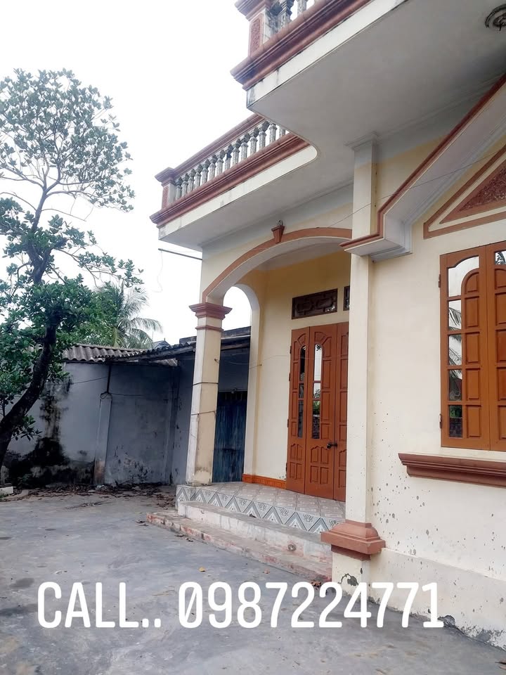 Nhà riêng tại Thôn Ngọc Quế, Quỳnh Hoa 231m² giá chỉ vài trăm triệu - Sẵn sàng giao dịch!