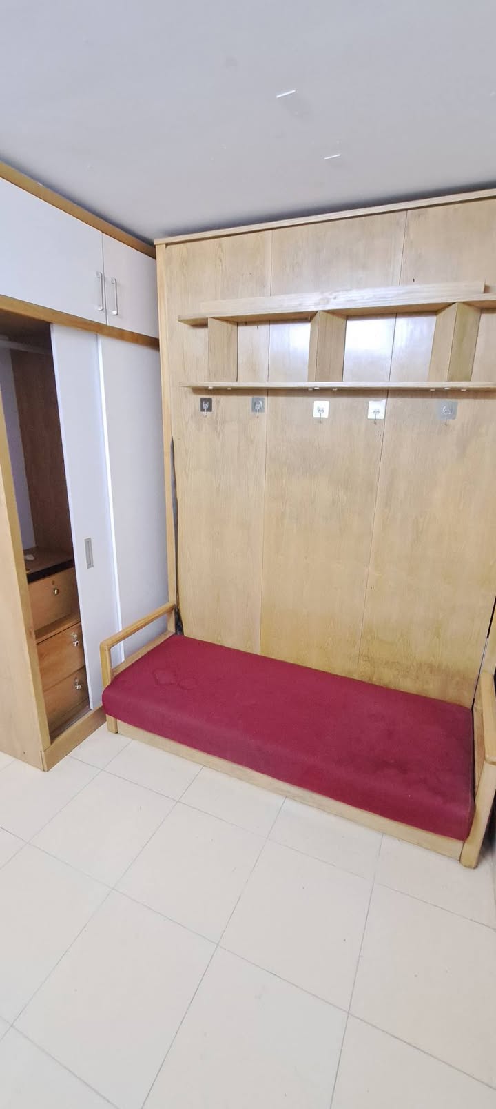 Nhà nguyên căn cho thuê tại phố Đại La, Đống Đa, 16m² chỉ 2 triệu/tháng - Không thể bỏ lỡ!