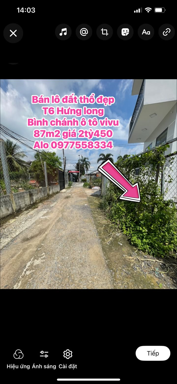 Bán đất nền KDC Hưng Long 87m² giá 2.45 tỷ - Pháp lý rõ ràng, xây dựng tự do!