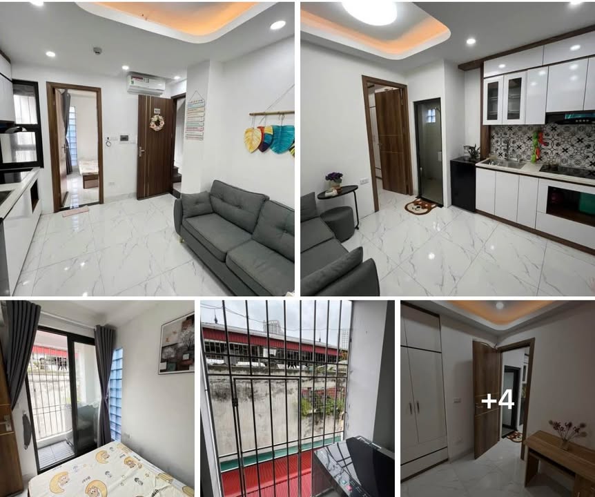 Căn hộ CCMN Thượng Đình 48m² giá 2 tỷ - View Royal City tuyệt đẹp!