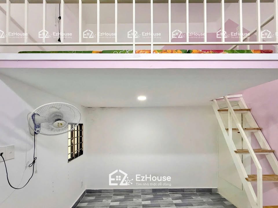 Phòng duplex cho thuê tại Tân Kỳ Tân Quý, Tân Phú - Full nội thất, tự do giờ giấc!