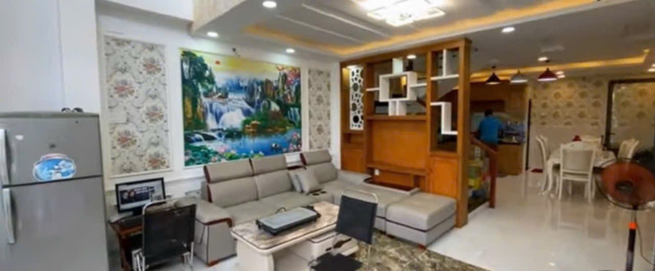 Nhà mặt tiền Lê Đức Thọ, Gò Vấp 117m² giá 15 tỷ - Đầu tư sinh lời ngay!