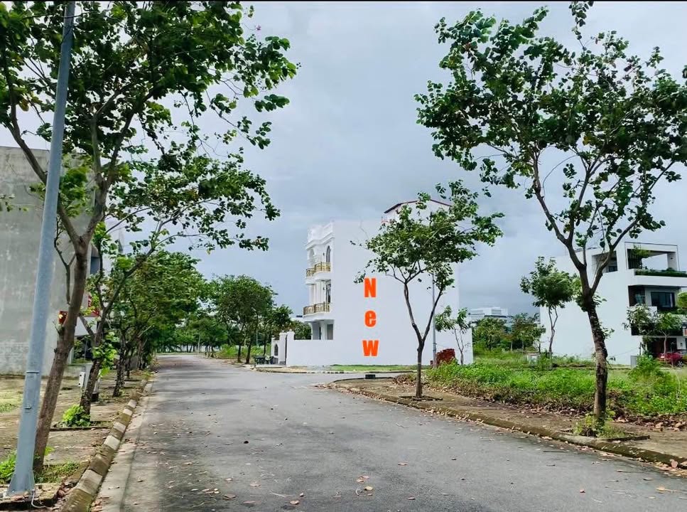 Đất nền FPT City Đà Nẵng 120m² giá 9 tỷ - Lô góc siêu thoáng, đầu tư sinh lời!