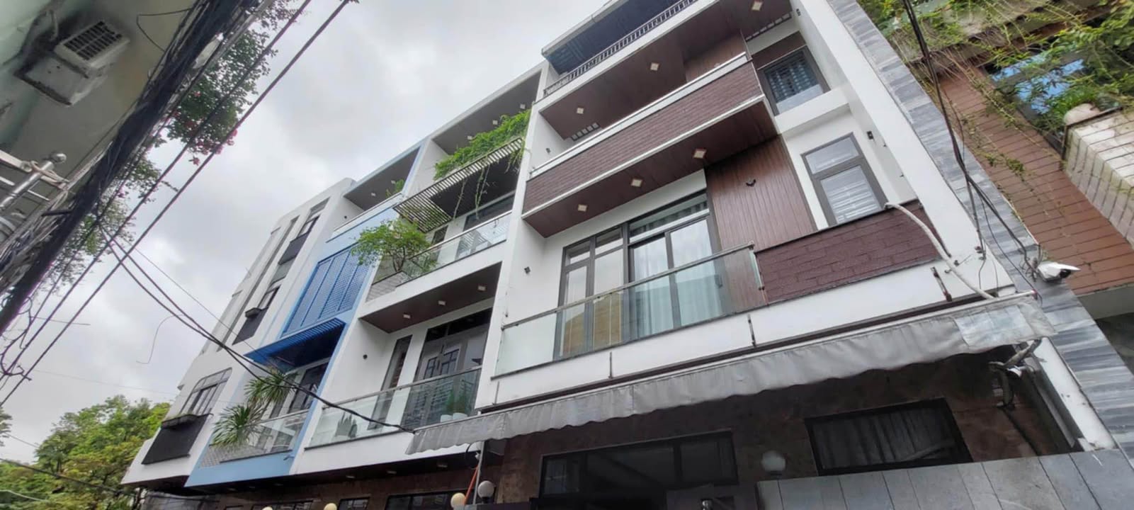 Nhà mặt tiền Thi Sách quận Hải Châu 60m² giá 9 tỷ - Cơ hội vàng trung tâm Đà Nẵng!