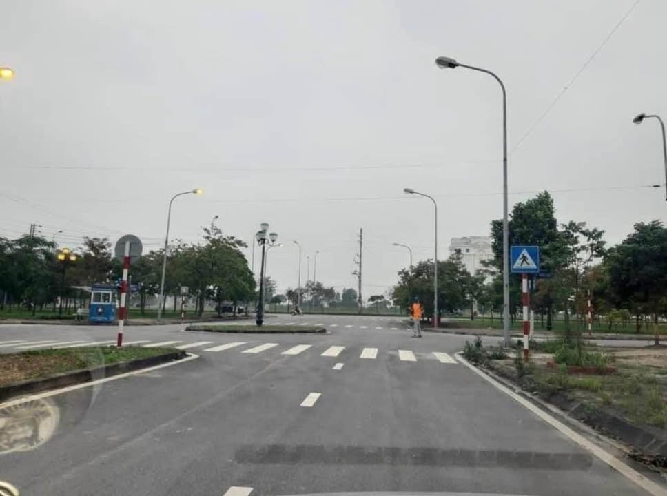 Đất biệt thự Trường An, Thanh Bình, Hải Dương 208m² giá 87.34 tỷ - Cơ hội đầu tư tuyệt vời!