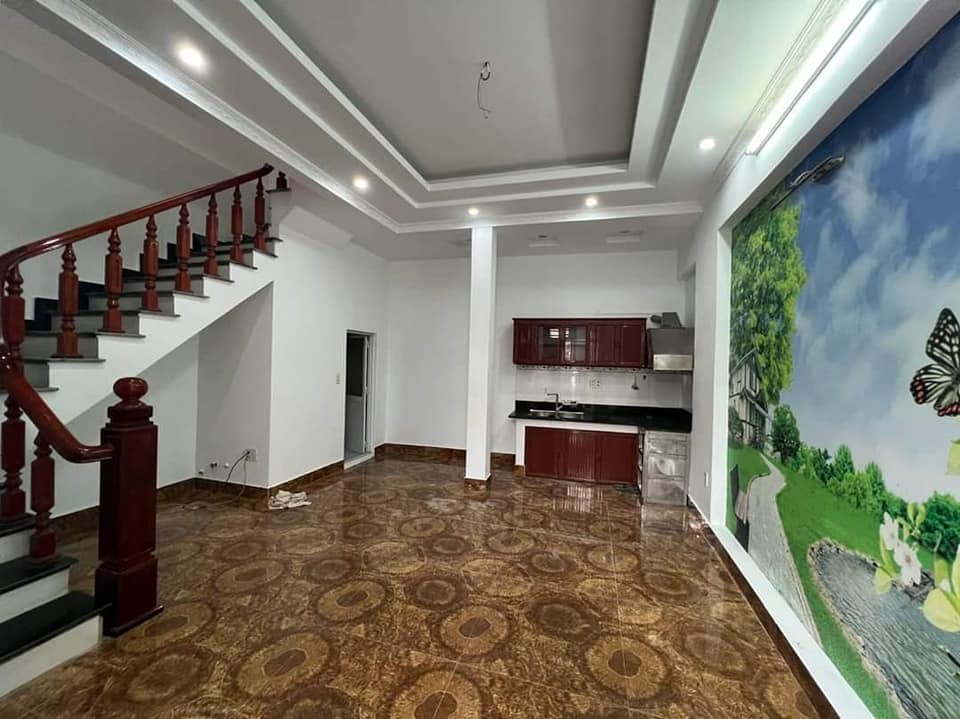 Nhà 2 tầng Cẩm Thượng, Hải Dương 50m² giá 2.08 tỷ - Thiết kế hiện đại, ô tô đỗ cửa!