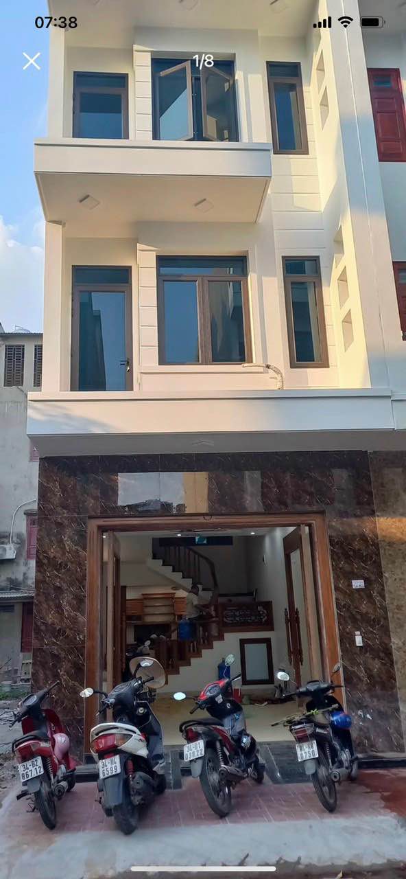 Nhà 4 tầng khu đô thị An Phú Tân Bình 67.5m² giá 4 tỷ - Chính chủ bán gấp!