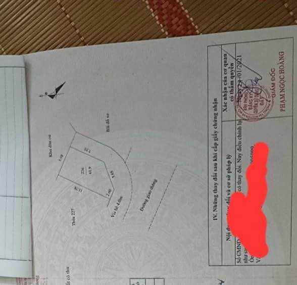 Nhà 2 tầng lô góc phường Hải Tân 62m² giá 3 tỷ - Vị trí đắc địa gần chợ!