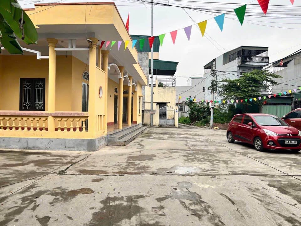 Đất nền 65,5m² phường Tân Bình, TP Hải Dương - Giá chỉ 1,3 tỷ!