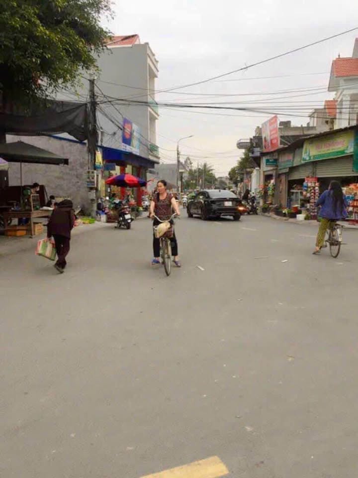 Đất lô góc 80m² xã An Lâm, Nam Sách giá chỉ 1 tỷ - Vị trí kinh doanh đắc địa!