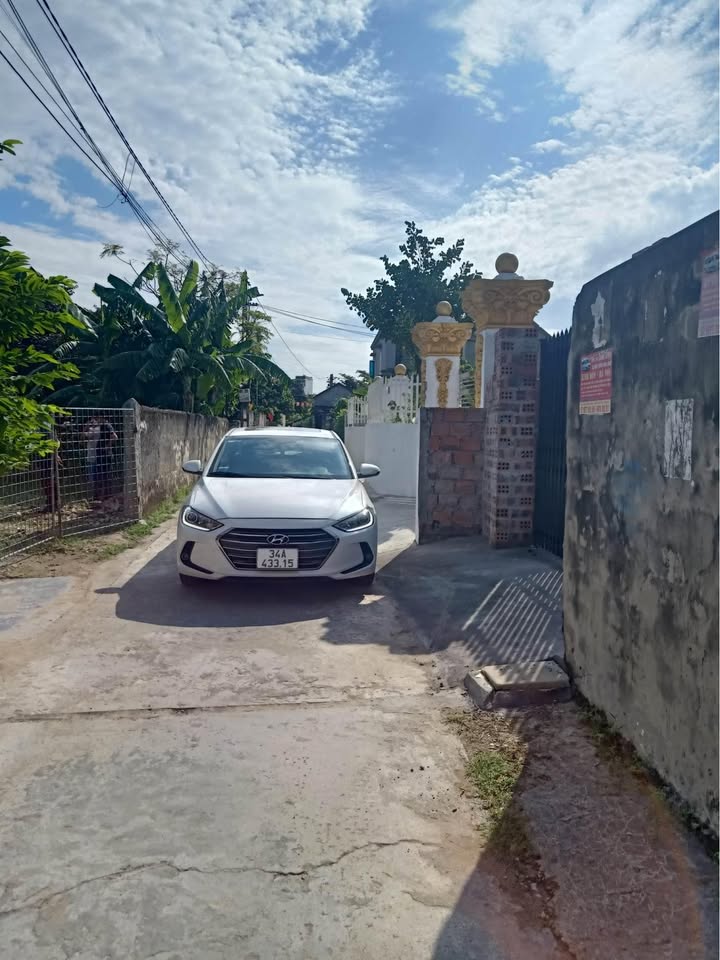 Đất nền KDC Lưu Hạ, An Lưu, Kinh Môn, 140m² - Không khí trong lành, giá chỉ vài trăm triệu!