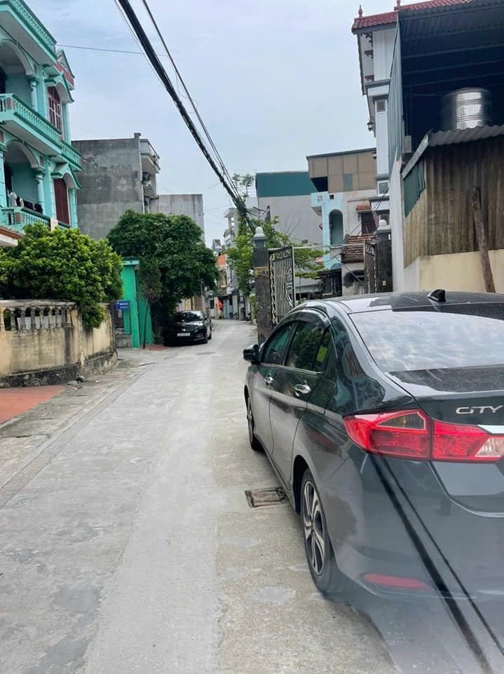 Đất nền phường Thanh Bình, Hải Dương 66m² giá 2.3 tỷ - Đường thông ô tô