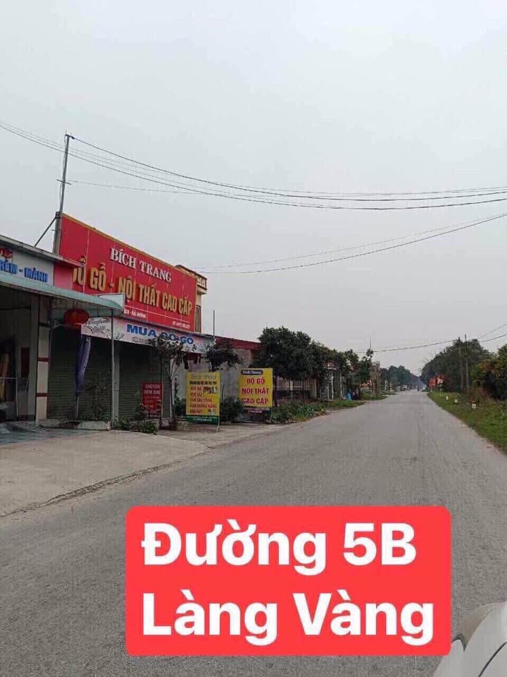 FrontHouse đường 5b, xã Phú Điền, 80m² giá 1 tỷ - Cắt lỗ sâu cho khách hàng!